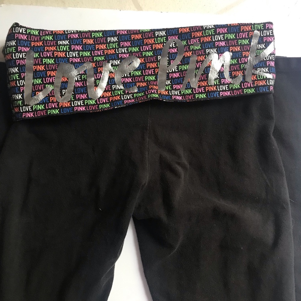 Victoria’s Secret PINK  Yoga Pants